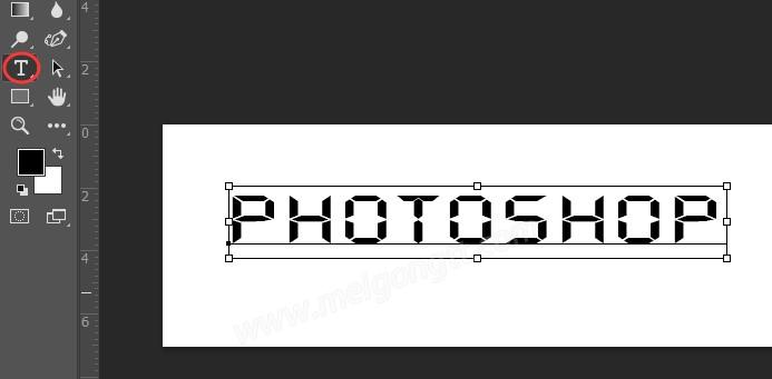 美工天堂如何在PHOTOSHOP中使霓虹灯发光字