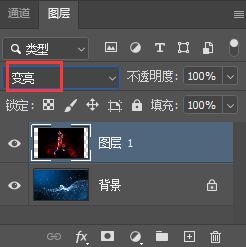 美工天堂如何通过PS混合模式让两张图片合成一张效果
