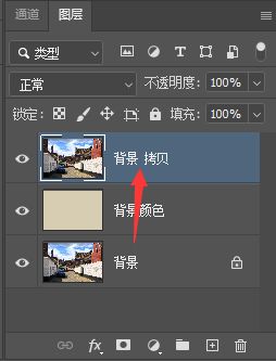 美工天堂如何在ps中用滤镜制作建筑草图效果
