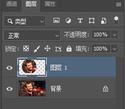 美工天堂PS制作高逼格头像效果